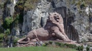 Lion  - @Belfort Tourisme